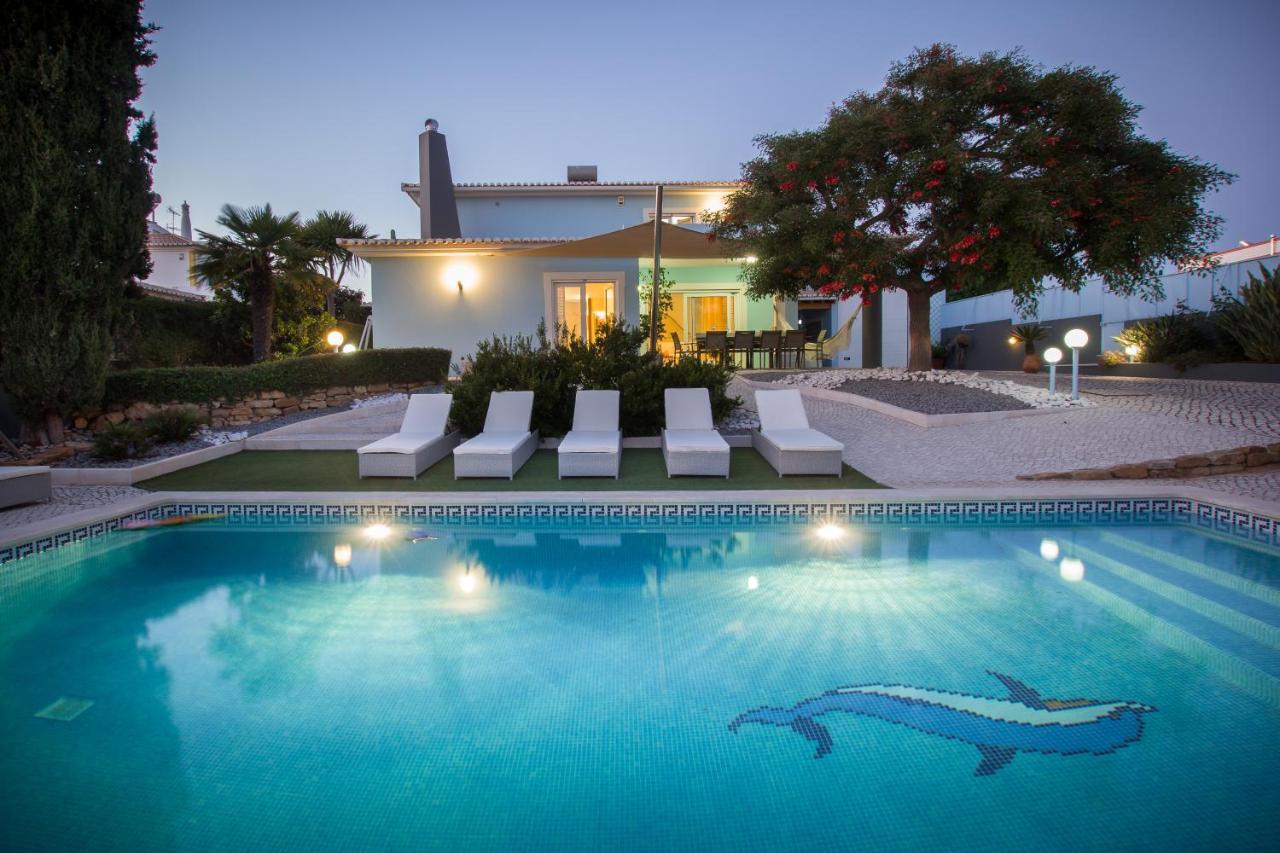 Horta's villa Lagos Exteriör bild