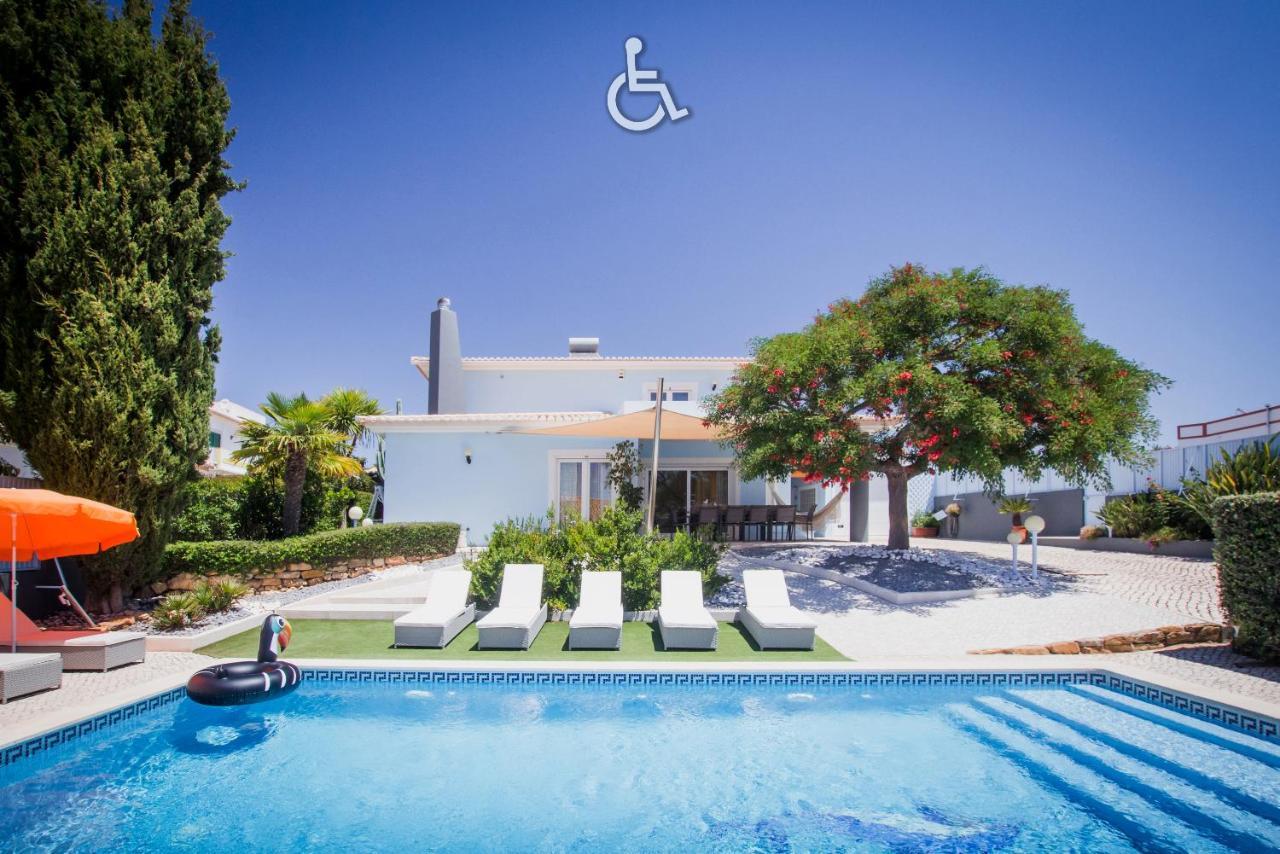 Horta's villa Lagos Exteriör bild
