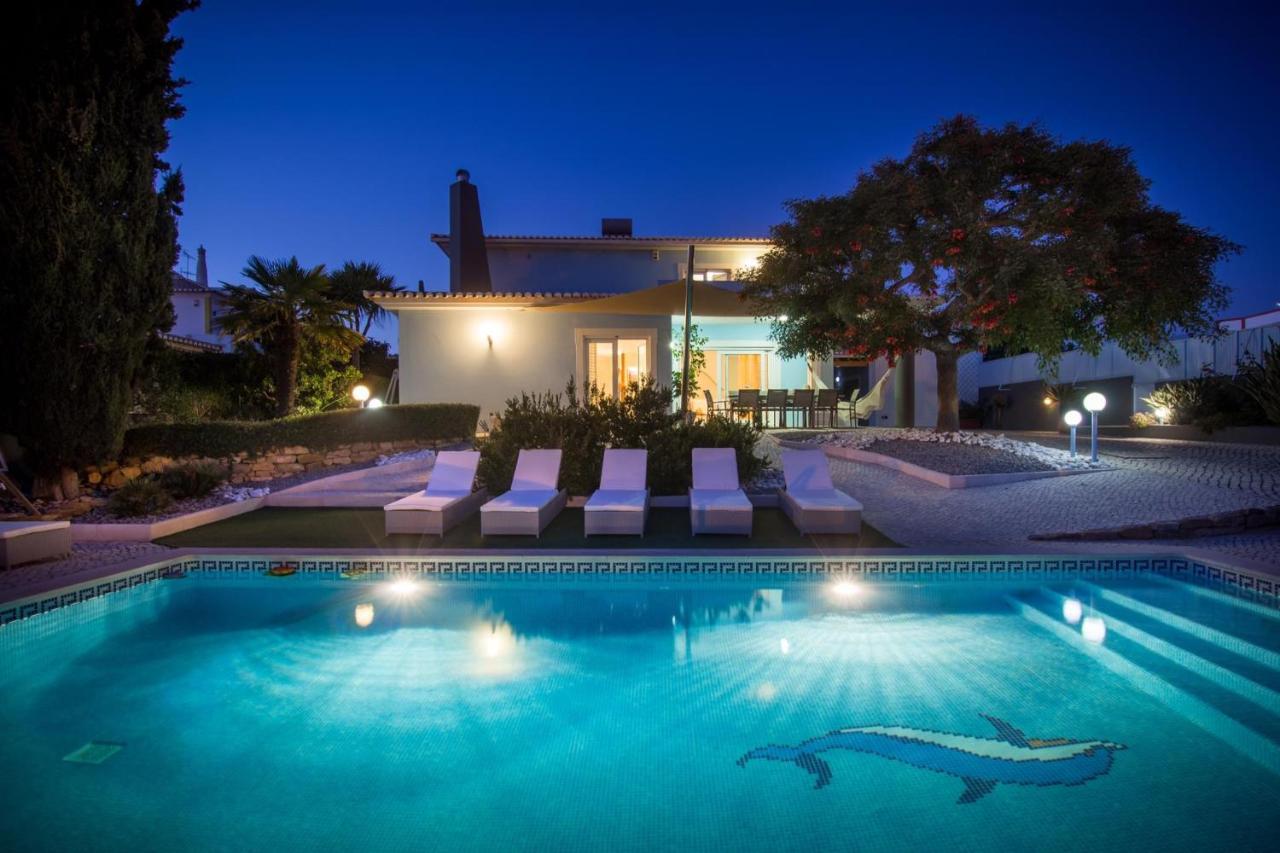 Horta's villa Lagos Exteriör bild