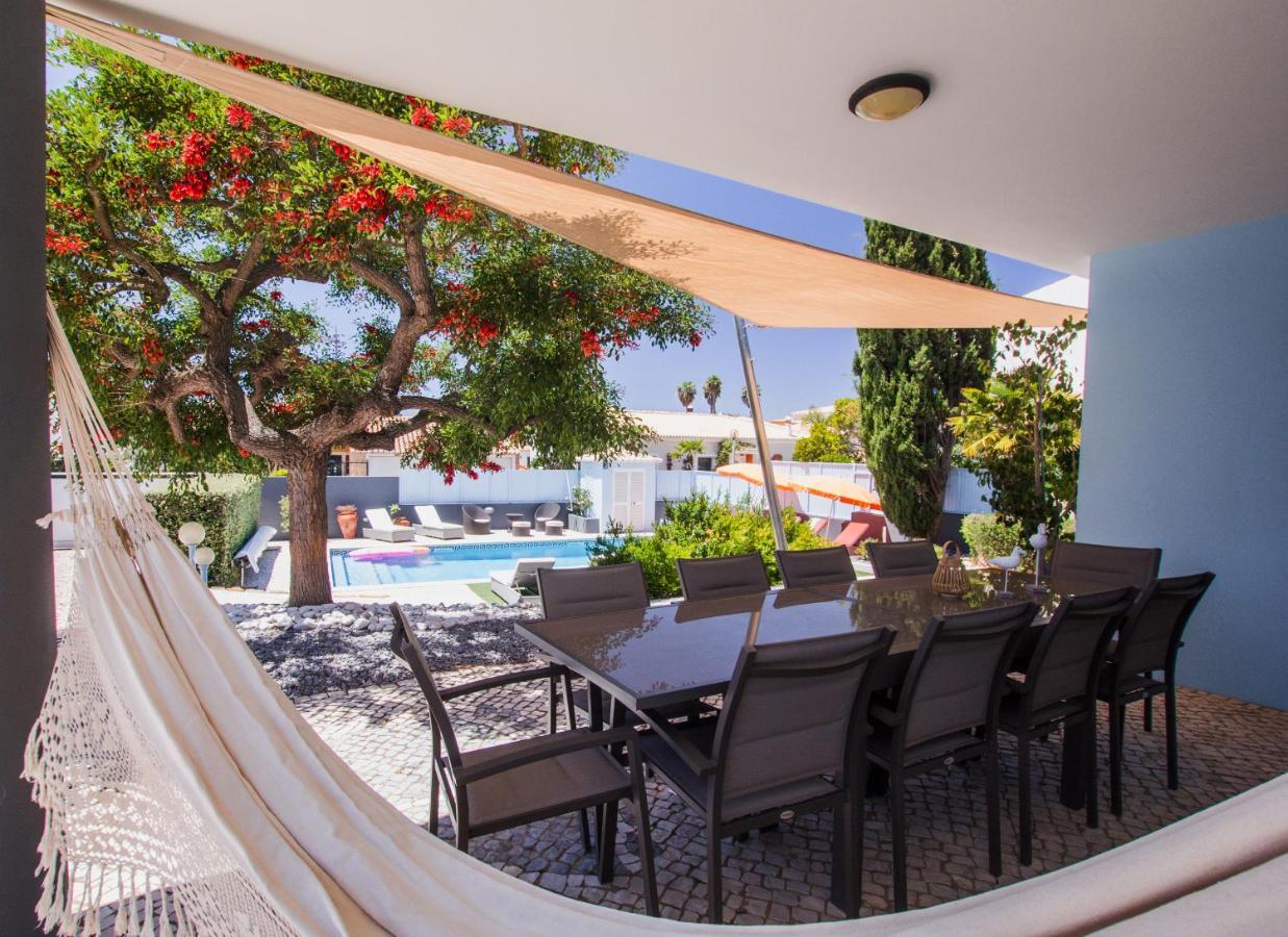 Horta's villa Lagos Exteriör bild
